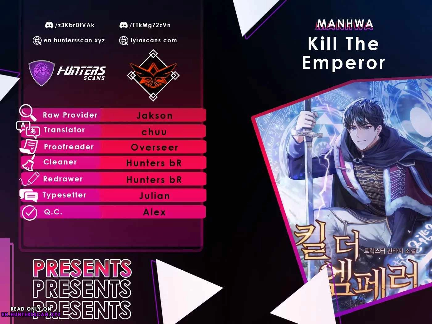 Kill The Emperor Chapter 2 1